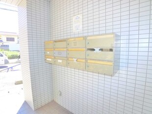 ミヤビマンションの物件外観写真